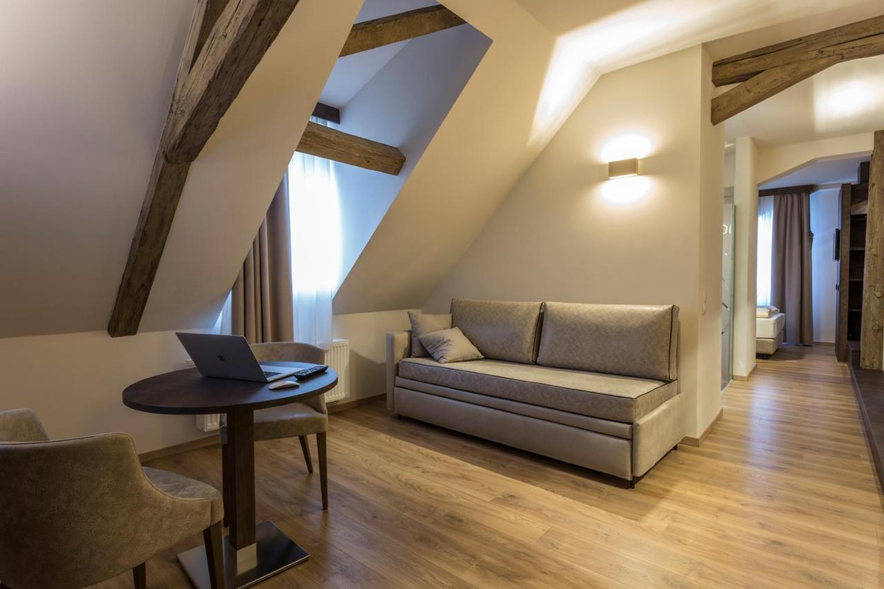 Hotel-Jakobslust Grünstadt Kamer foto