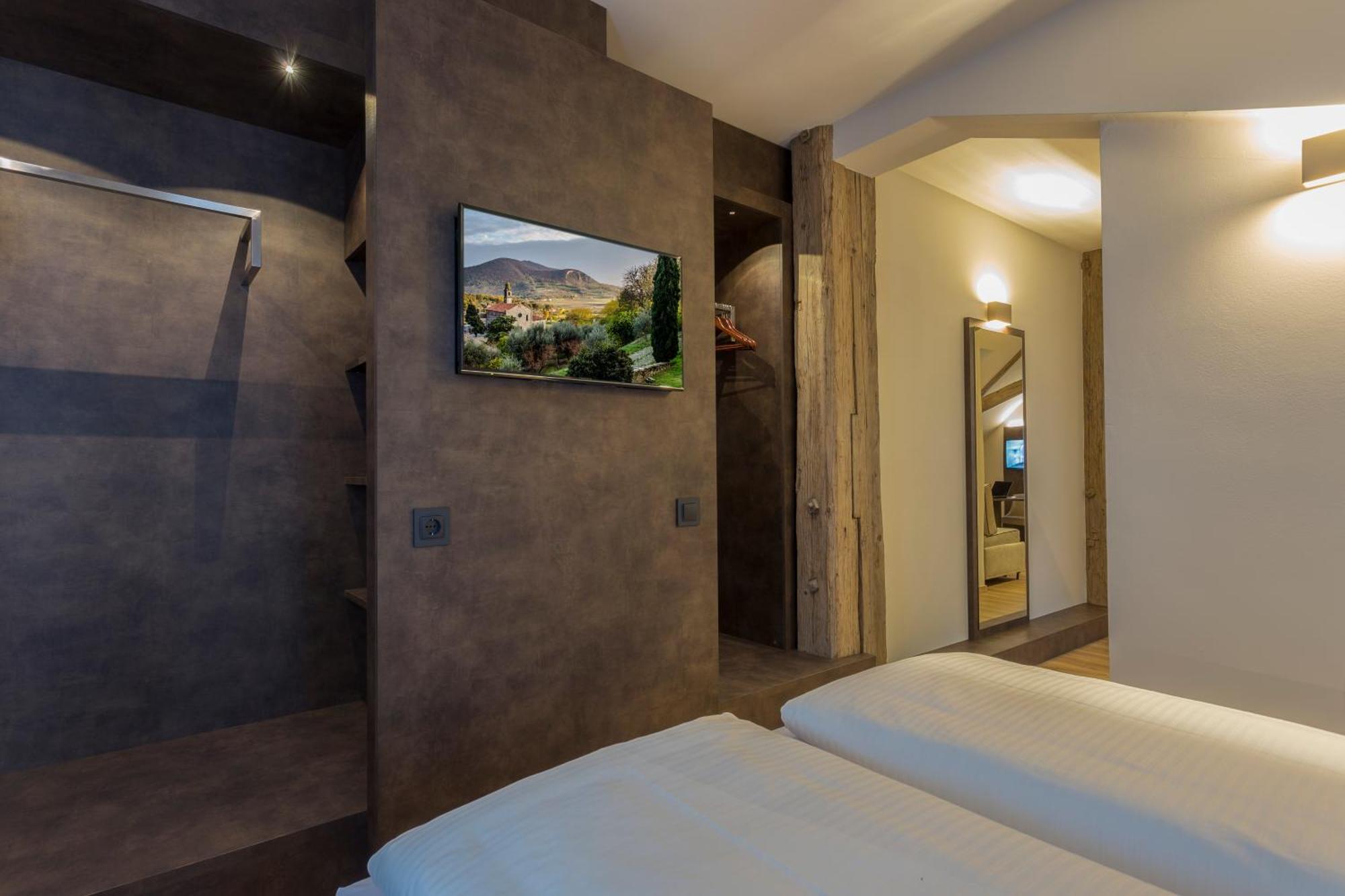 Hotel-Jakobslust Grünstadt Kamer foto